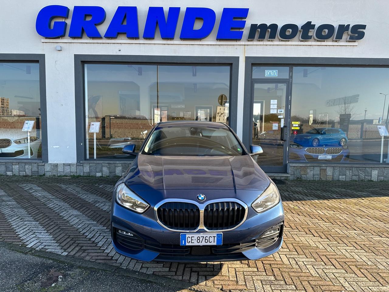 BMW Serie 1 f40 116d Business Advantage