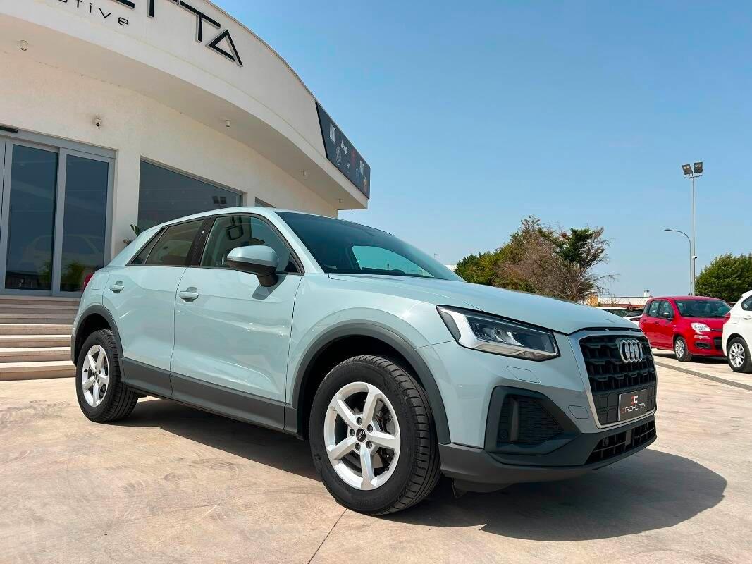 Audi Q2 30 2.0 tdi Business