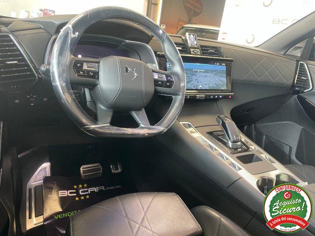 DS AUTOMOBILES DS 7 RIVOLI BlueHDi 130 aut. *TETTO APRIBILE