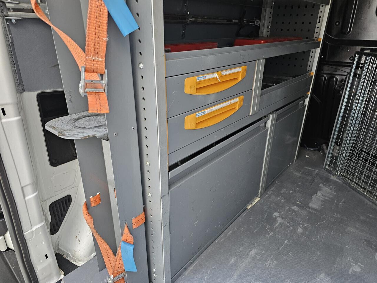 Fiat Doblo t-jet N.p. Sx Cargo - Con Officina Mobile