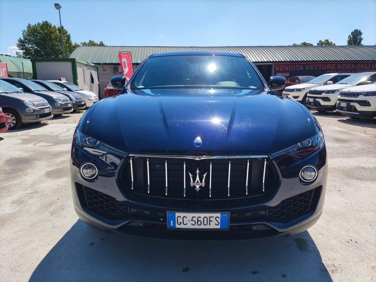 Maserati Levante 3.0 V6 DS 250CV Q4 AUTO