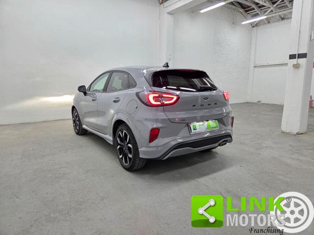 FORD Puma 1.0 EcoBoost Hybrid 155 CV S&S ST-Line X GARANZIA