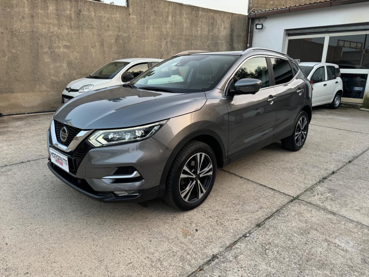 Nissan Qashqai 1.5dCi 115CV N-Connecta 2021