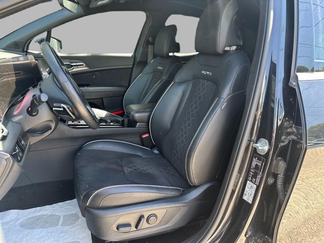 KIA Sportage 1.6 TGDi HEV AT GT-line Plus