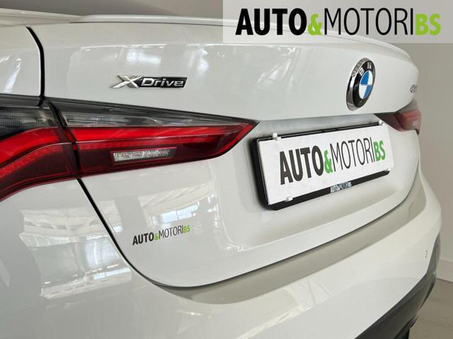 BMW 220 d 48V Coupé Msport xDrive