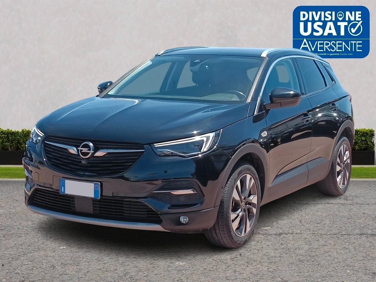 Opel Grandland X 1.6 diesel Ecotec Start&Stop Innovation