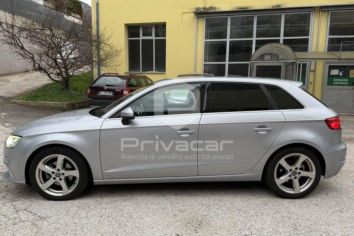 AUDI A3 SPB 30 TDI S tronic Admired