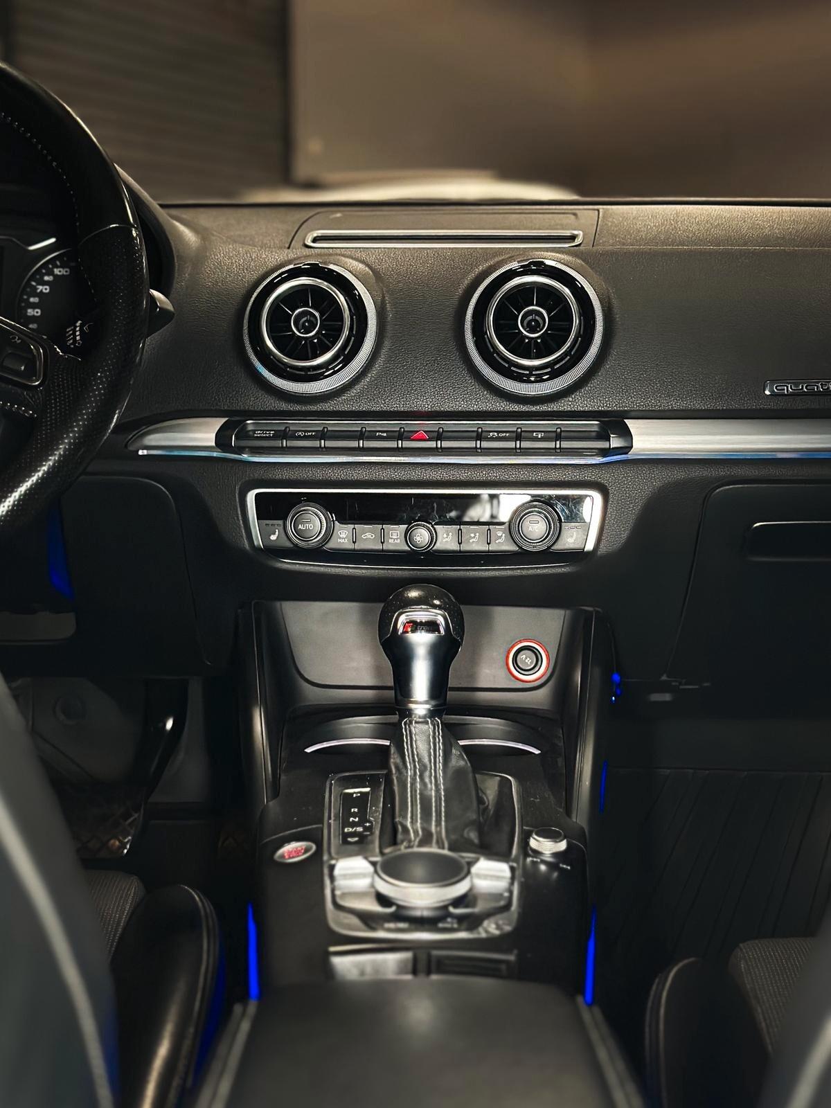 Audi A3 SPB 2.0 TDI 184 CV S-LINE