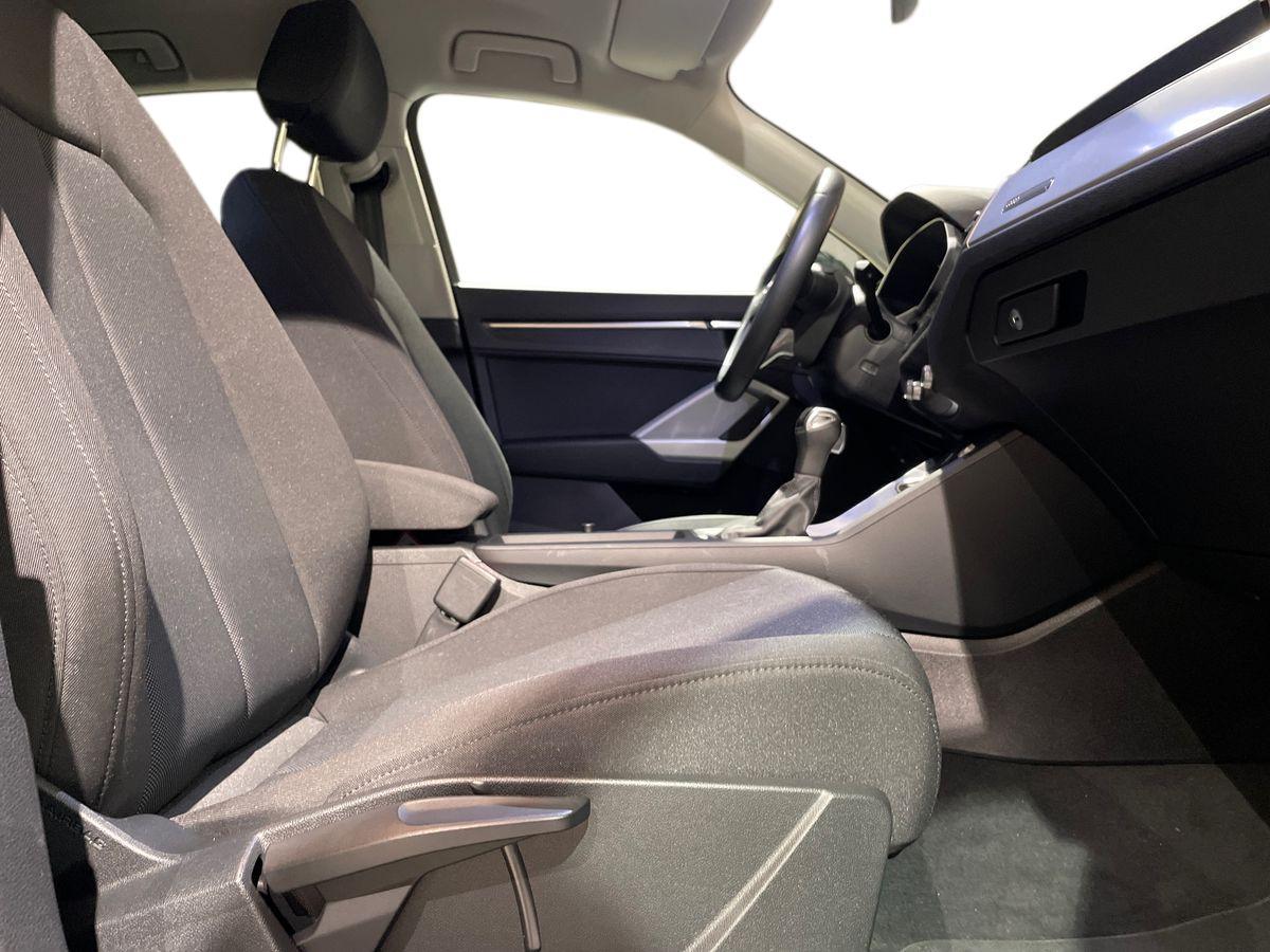 AUDI Q3 I 2019 Sportback - Q3 Sportback 35 2.0 tdi Business Plus s-tronic