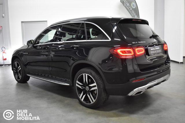 MERCEDES-BENZ GLC 300 de 4Matic EQ-Power Business Extra Aut.