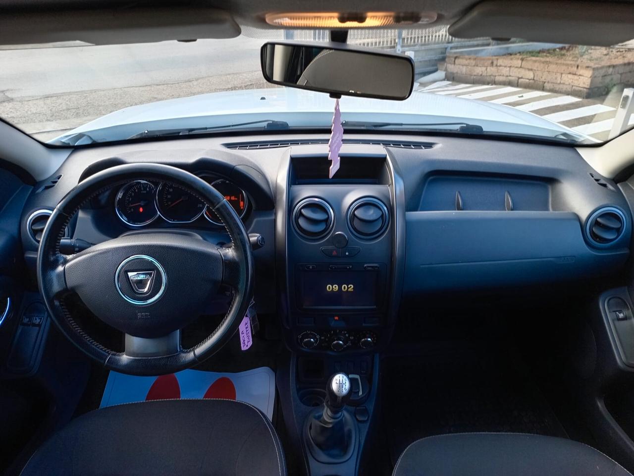 Dacia Duster 1.5 dCi 110CV 4x2 Lauréate