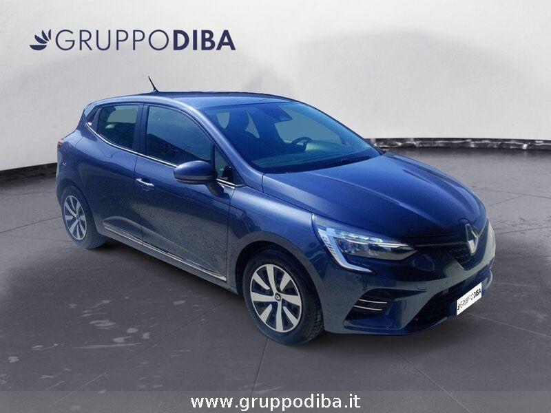 Renault Clio V 2019 Benzina 1.6 E-Tech hybrid Zen 140cv auto