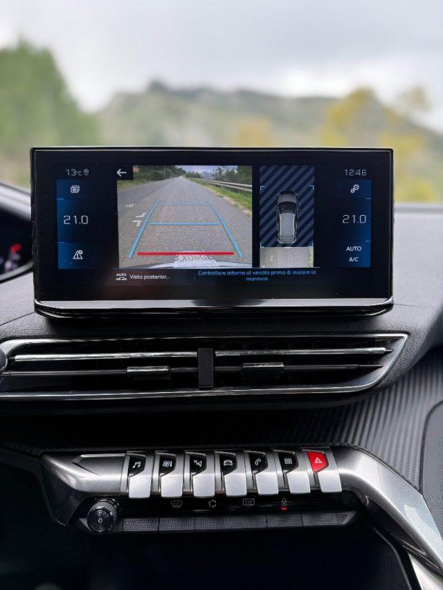 PEUGEOT 3008 BlueHDi 130 S&S EAT8 Allure