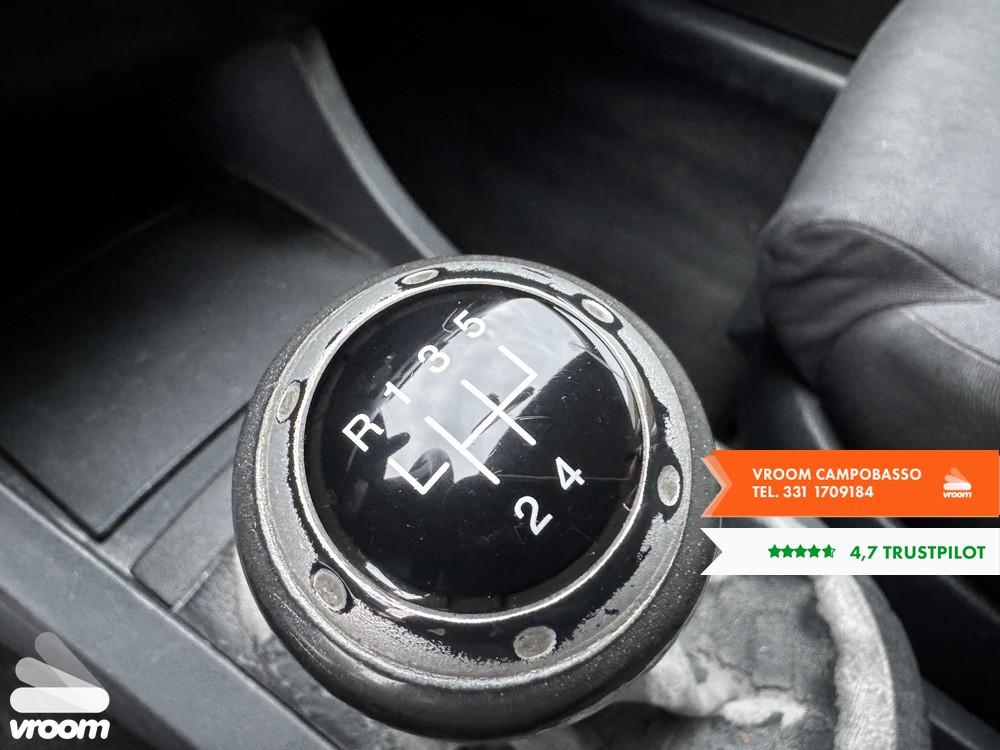 SEAT Ibiza 3ª serie Ibiza 1.4 TDI 5p. Reference