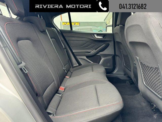FORD Focus 1.5 EcoBlue 115 CV automatico 5p. ST-Line