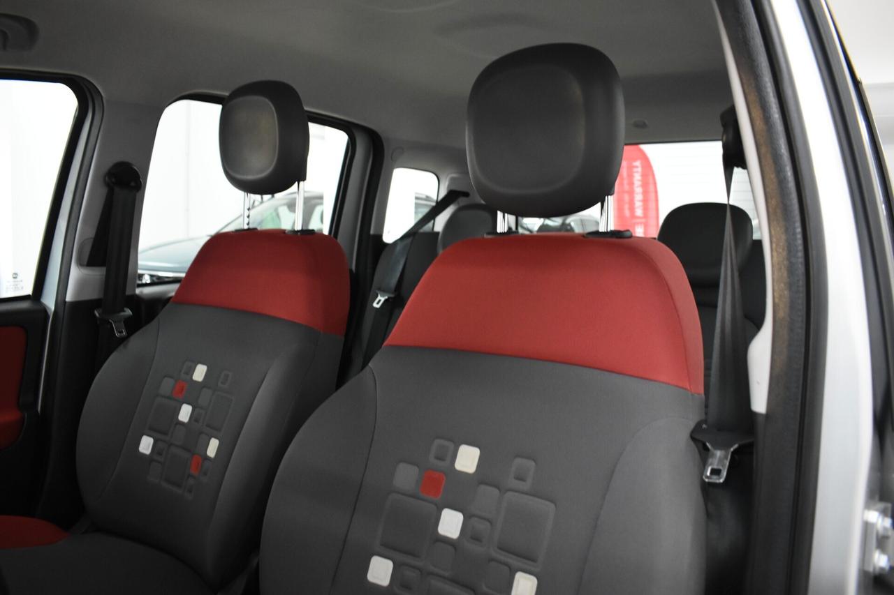 Fiat Panda 1.2 Benzina 69Cv Easy