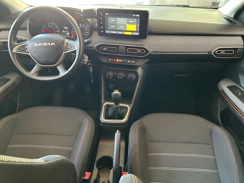 Dacia Sandero stepway 1.0 tce expression eco-g 100cv