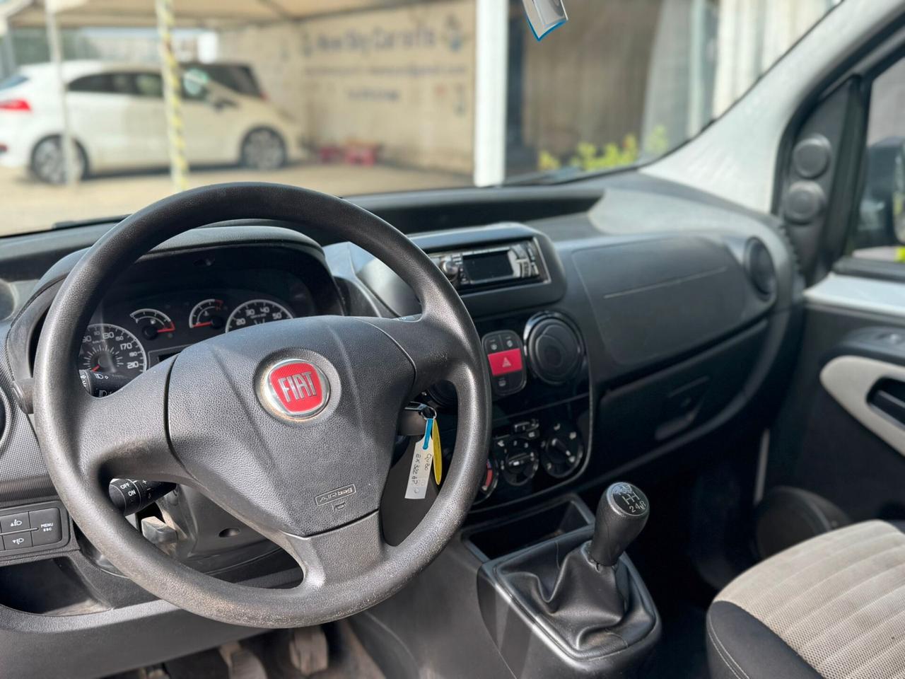 Fiat Qubo 1.3 MJT 95 CV Trekking