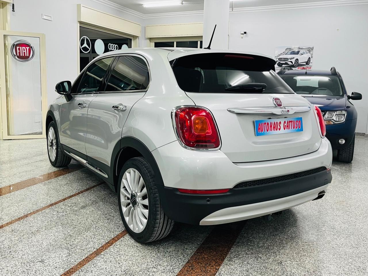 Fiat 500X 1.6 MultiJet 120 CV Lounge anno 2015