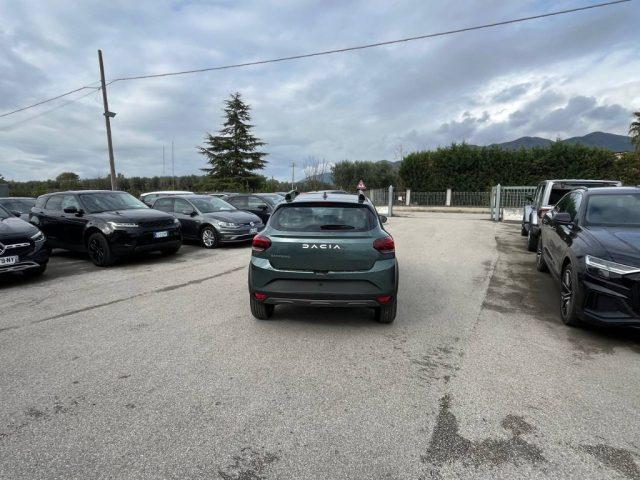 DACIA Sandero Stepway 1.0 TCe ECO-G Expression