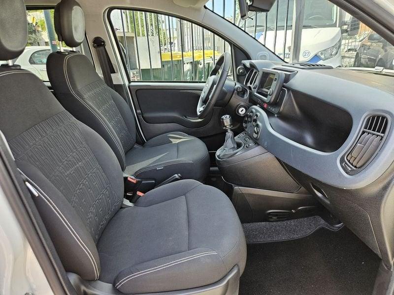 FIAT Panda Cross 1.0 FireFly 70cv S&S Hybrid City Cross