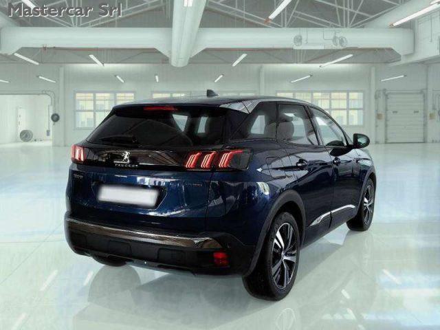 PEUGEOT 3008 3008 1.6 hybrid phev Allure 225cv e-eat8 targa G