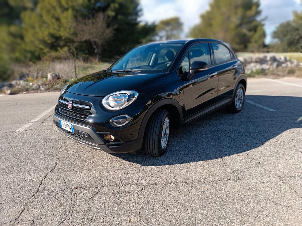 Fiat 500X 1.3 MultiJet 95 CV Business"accetto permuta"