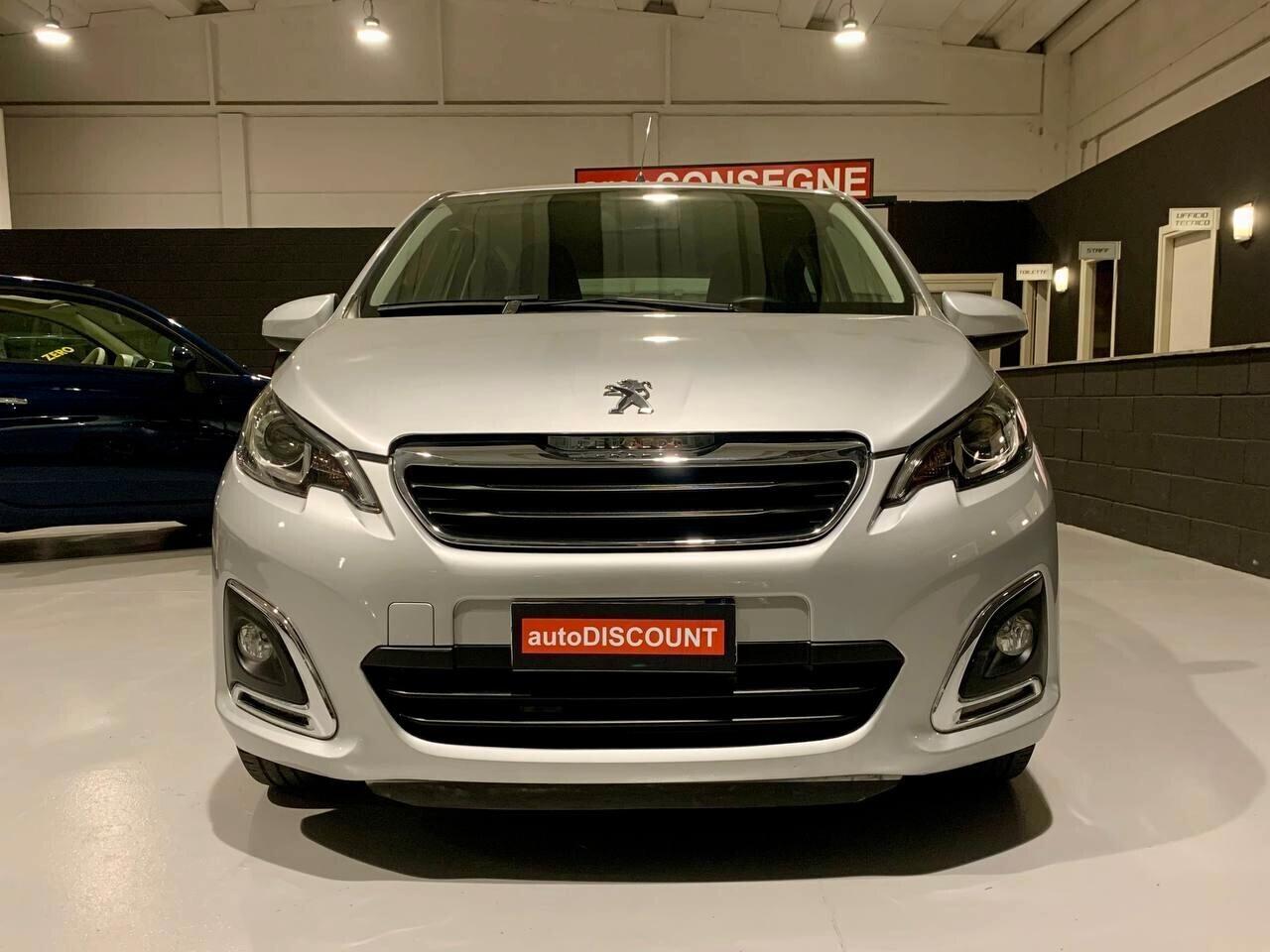 Peugeot 108 VTi 72 5 porte Allure *PREZZO PROMO*