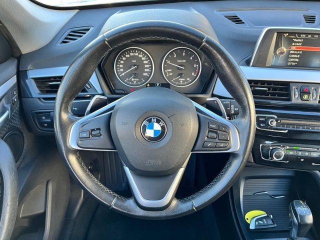 BMW X1 xDrive18d Advantage Autom.