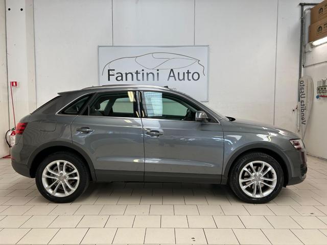 AUDI Q3 2.0 TDI quattro S tronic Advanced