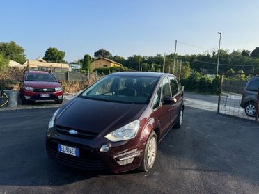 Ford S-Max 2.0 TDCi 163CV Titanium DPF 7 POSTI