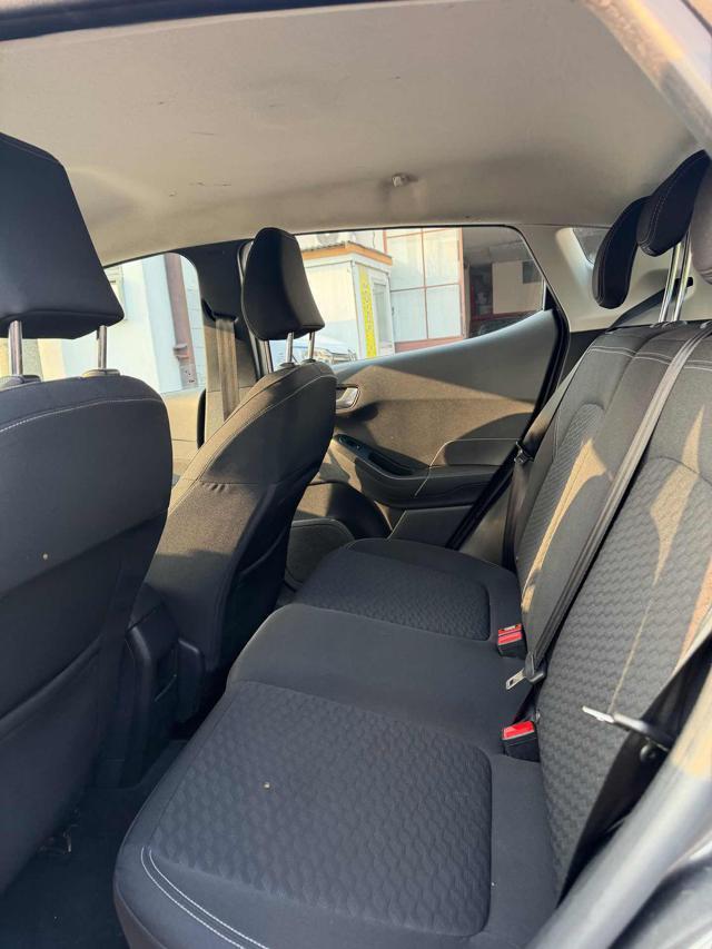 FORD Fiesta 1.0 Ecoboost Hybrid 125 CV 5 porte
