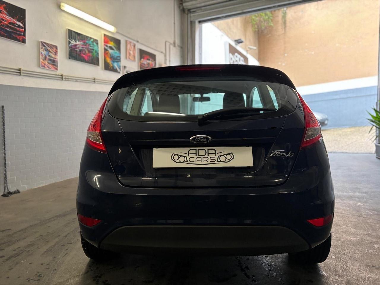 FORD FIESTA 12 MESI GARANZIA