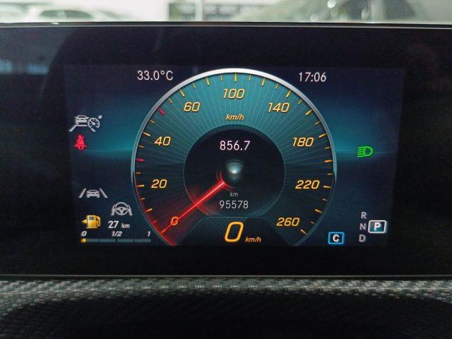 MERCEDES-BENZ CLA 180 d Automatic Shooting Brake Business Extra