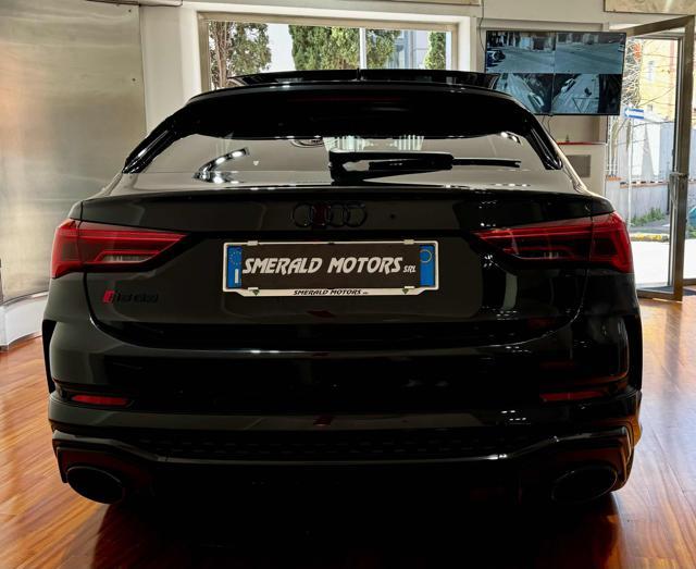 AUDI RS Q3 SPB quattro S tronic
