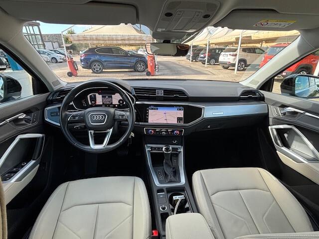 Audi Q3 SPB 35 TDI S tronic Business Plus 2021