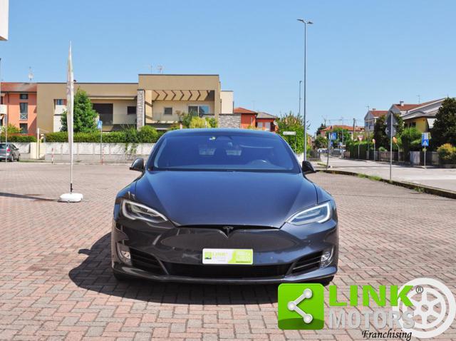 TESLA Model S 100kWh Long Range Dual Motor AWD