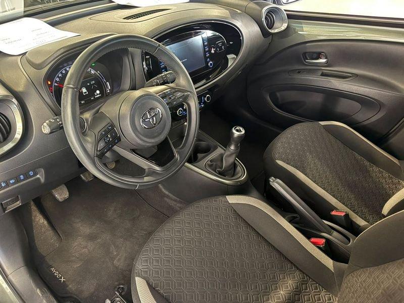 Toyota Aygo X 1.0B (72 CV) Trend