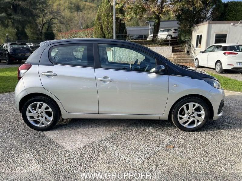 Peugeot 108 VTi 68 5 porte Allure TOP!