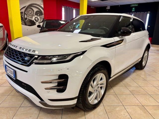 LAND ROVER Range Rover Evoque 2.0D I4 163 CV AWD Auto R-Dynamic PREZZO REALE