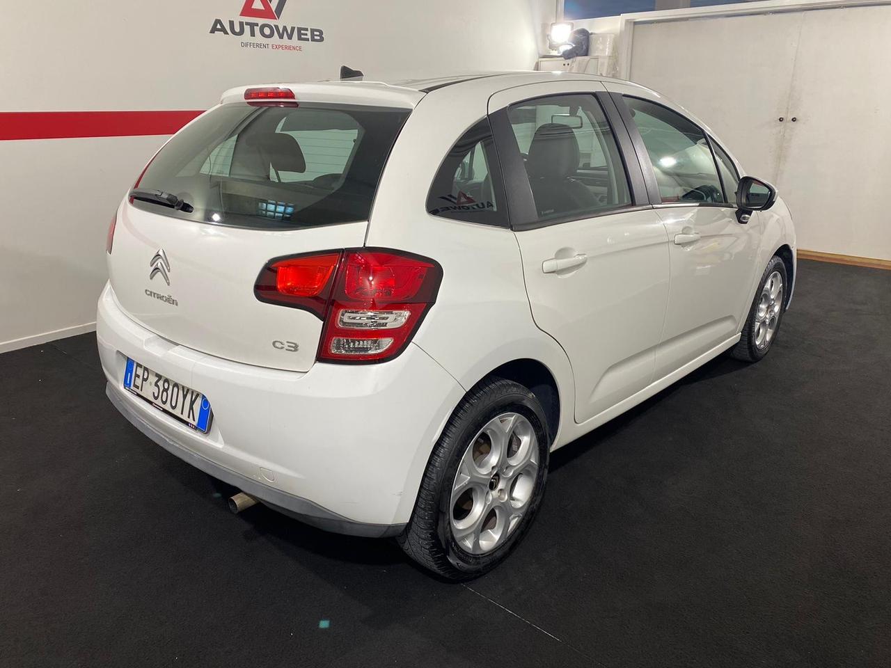 Citroen C3 1.1 Exclusive