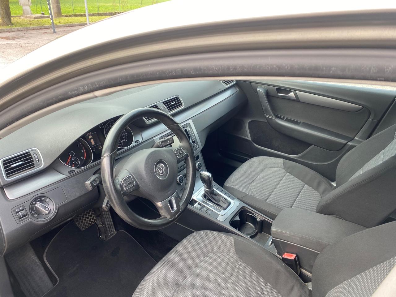 Volkswagen Passat Var. 1.4 TSI DSG Comfort. EcoFuel