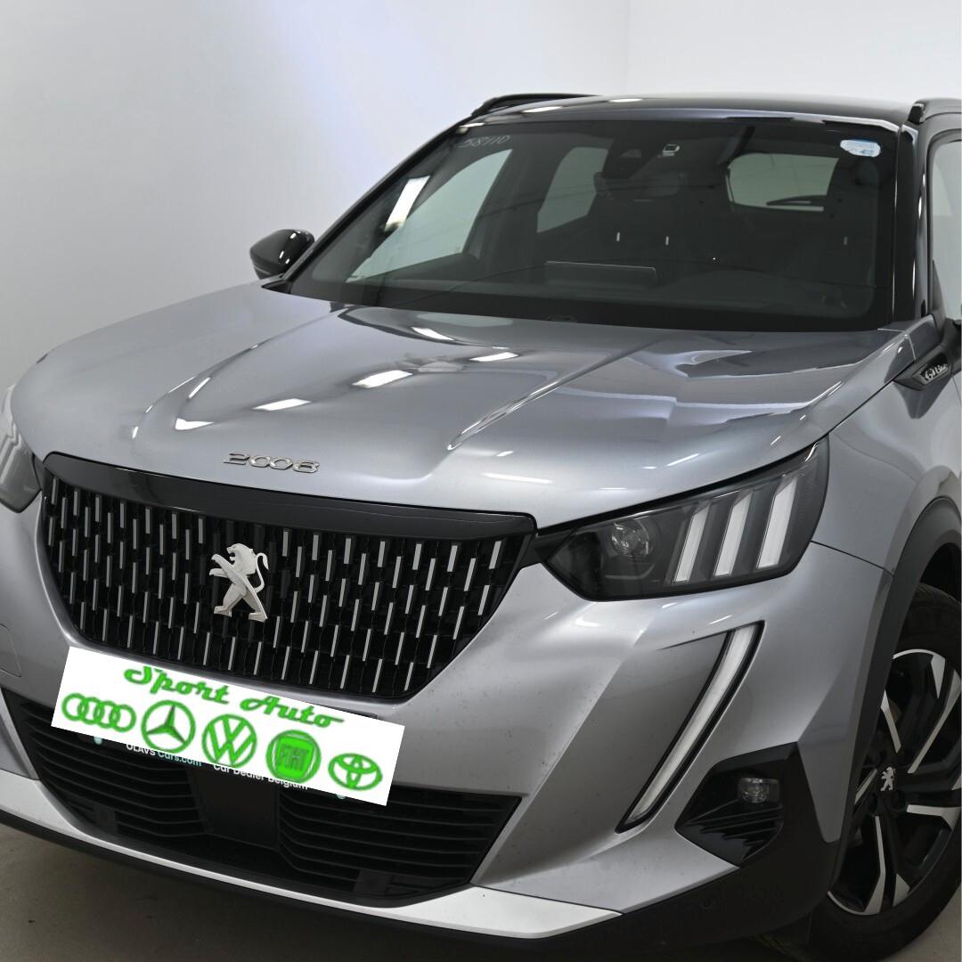 Peugeot 2008 PureTech 130 S&S EAT8 GT Line