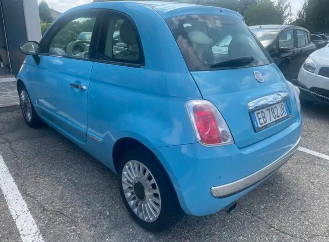 Fiat 500 0.9 TwinAir Turbo Lounge