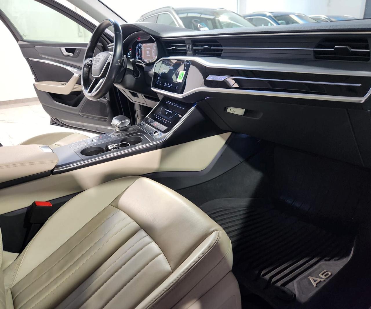 Audi A6 allroad 50 TDI 3.0 quattro tiptronic Evolution