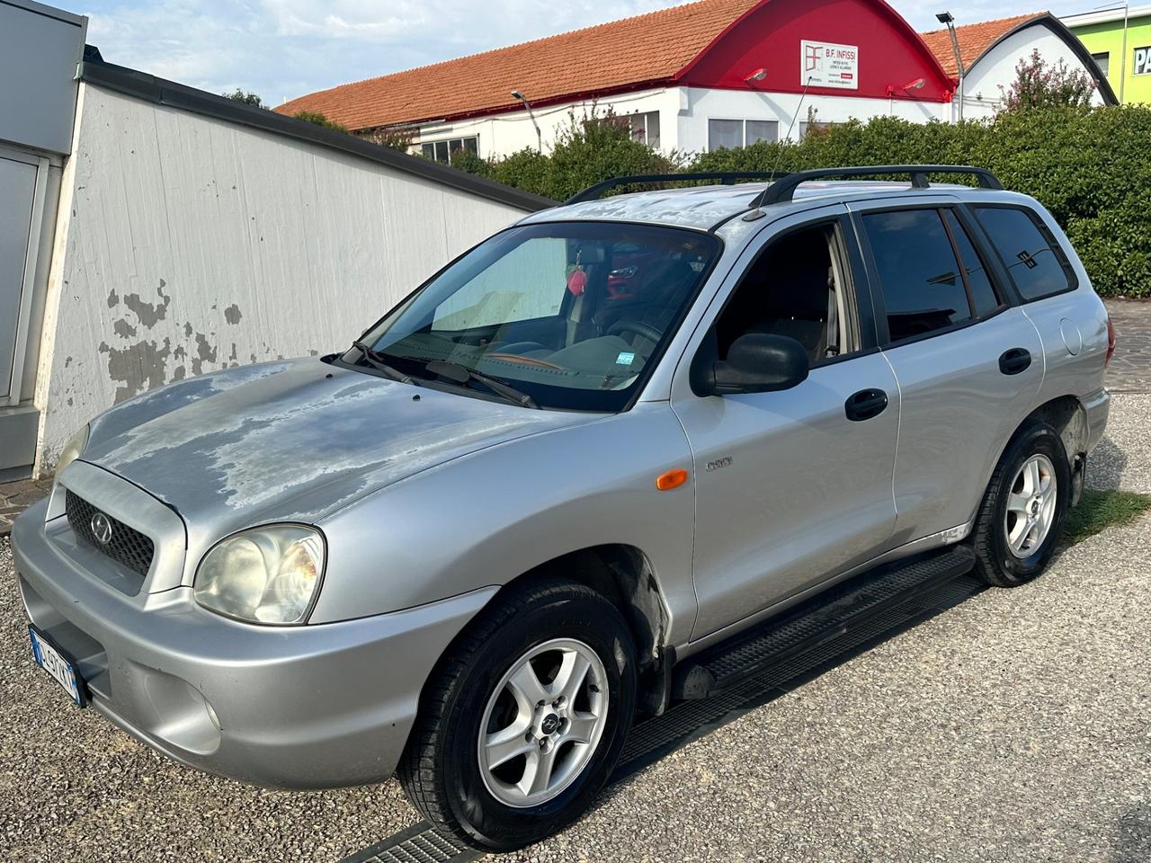 Hyundai Santa Fe 2.0 CRDi TD 4WD GLS Premium