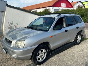 Hyundai Santa Fe 2.0 CRDi TD 4WD GLS Premium