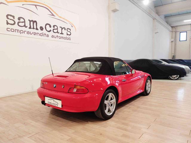 BMW Z3 1.9 Iscritta Asi Con Tagliandi certificati