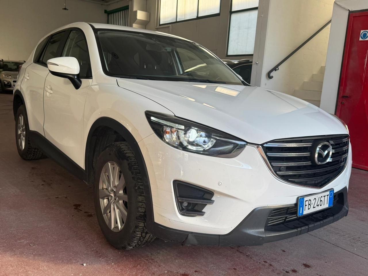 Mazda CX-5 2.2L Skyactiv-D 150CV 2WD Exceed