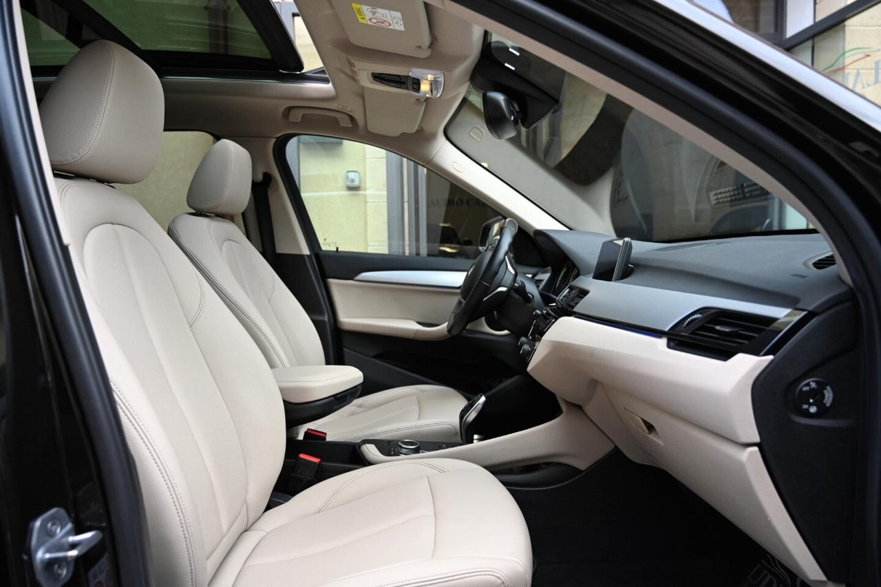 Bmw X1 xDrive 20d Advantage TETTO